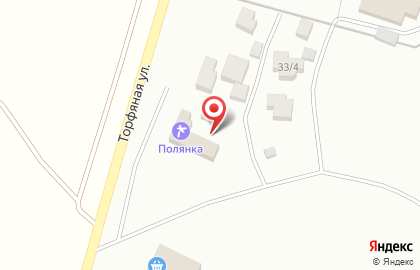 Гостиничный комплекс Polyanka на карте