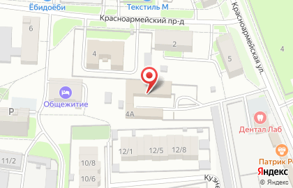Магазин Стек на карте