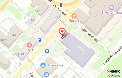Ювелирный магазин 7:40 на улице Гагарина на карте