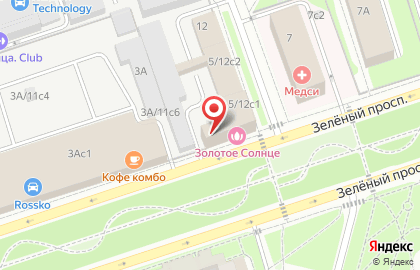 Производственно-торговая компания Промпечь на карте