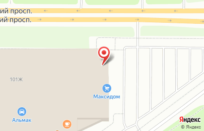 Магазин Viking на Ленинском проспекте на карте