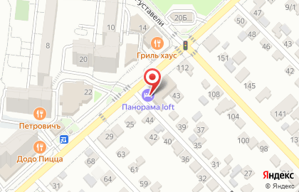 Сауна Жар & Пар в переулке Макарова на карте