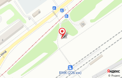 Кафе Теремок в Октябрьском районе на карте