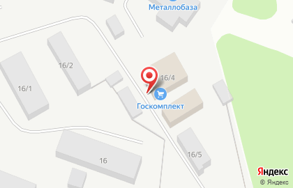 Транспортная компания Авто-тема на Лесопарковой улице на карте