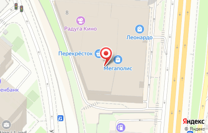 Магазин игрушек Велотой на проспекте Андропова на карте