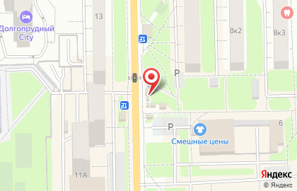 Кафе Почитай на Лихачёвском шоссе на карте
