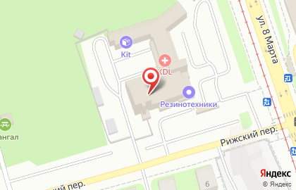 Магазин резинотехники резинотехники в Екатеринбурге на карте