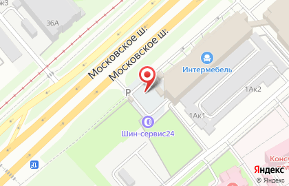 ООО Арт-Хаус Групп на карте