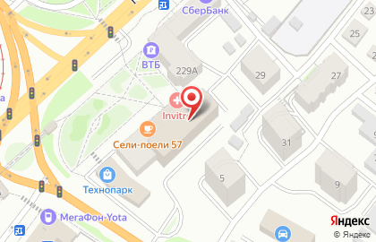 Компания Большие цветы на карте