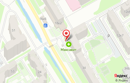 Магазин Рыболов 152 на карте