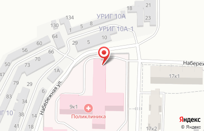 Лодейнопольская Центральная Библиотека, Филиал # 2 на карте