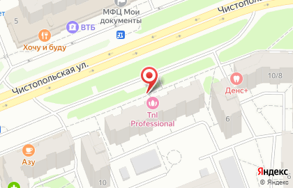 Единый расчетный центр, Московский район на карте