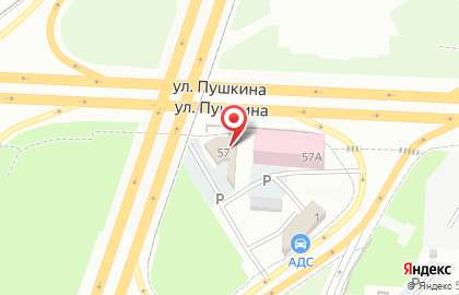 ТЕХАС бургеры & мясо на карте