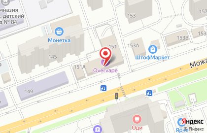 Почта Банк в Москве на карте