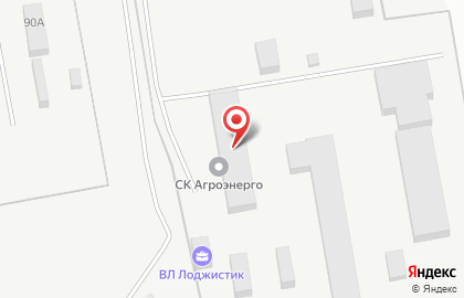 Производственная компания Агроэнерго на карте