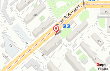 Банкомат СберБанк в Саратове на карте