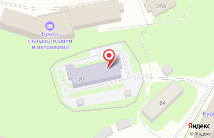 Детский сад №41 на Фестивальной улице на карте