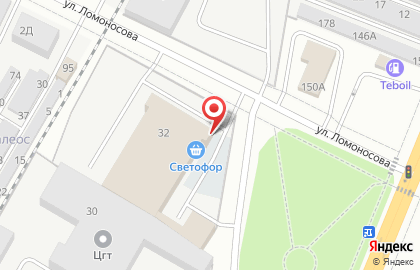 Студия мебели Zебрано на карте