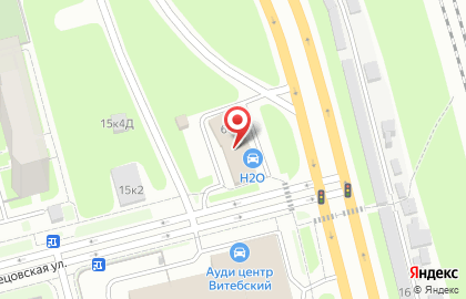 Компания TopOil.Spb на карте