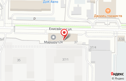 Группа компаний Линк на карте