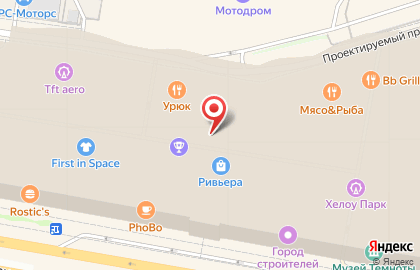 Сервисный центр IVEstore на Автозаводской улице на карте