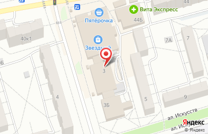 Домашний минимаркет Свежий в Чебоксарах на карте