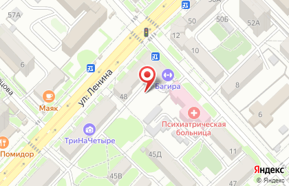 Дальторгреклама на карте