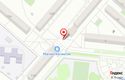 Магазин канцелярских товаров и игрушек Карандаш на улице Лукашевича на карте
