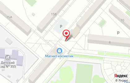 Торговый комплекс На Лукашевича на карте