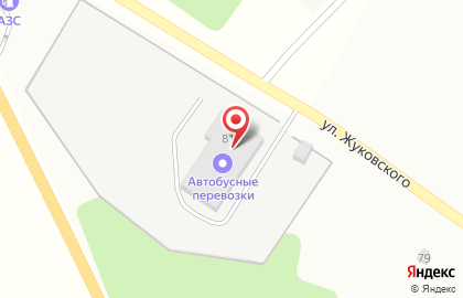 Альянс Авто плюс на карте