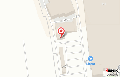 ООО Серпа Синтекс на карте