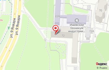 Научно-исследовательский институт экспертиз на улице Ворошилова на карте