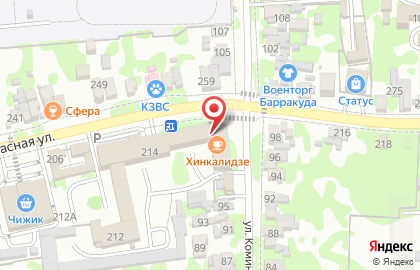 Торгово-сервисная фирма R2V на карте