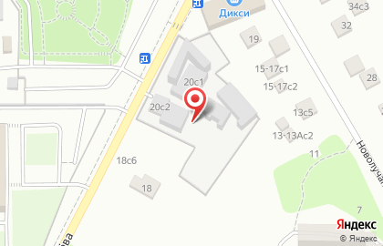 Центр по продаже и установке автостекол AutoGlassWorld на улице Василия Ботылева на карте