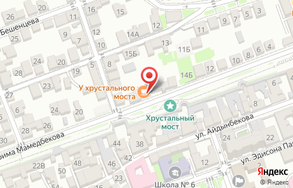 Мастерская по реставрации мягкой мебели в Махачкале на карте