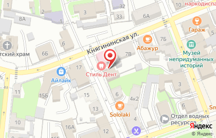Центр современной культуры Флигель, онлайн-галерея современного искусства на карте