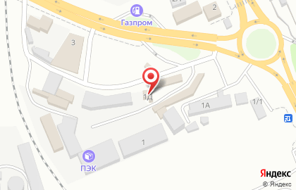 Оптовый магазин автозапчастей Rossko в Ростове-на-Дону на карте