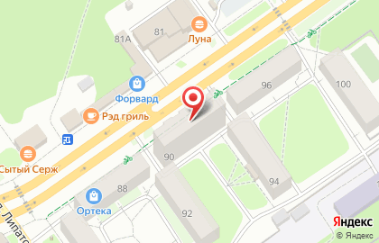 Агентство недвижимости ГИК на карте