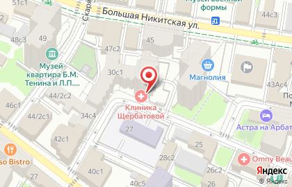 Банкомат МКБ в Москве на карте