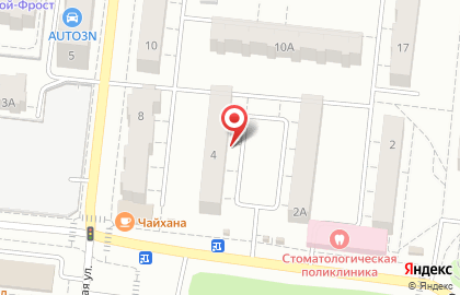 ЩелковоХлеб на Советской улице на карте