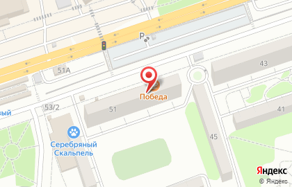 Магазин Duty free в Сызрани на карте