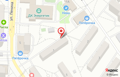 Fonbet в Дзержинском на карте