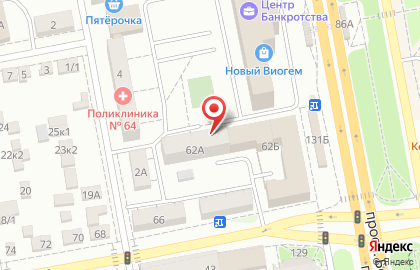 Event-агентство Карабас на карте