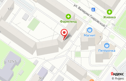 Типография 24/7 на карте