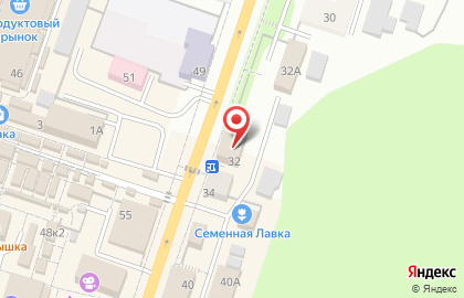 Автошкола Магистраль на карте