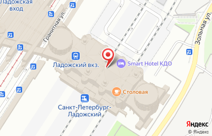 CafeCity на карте