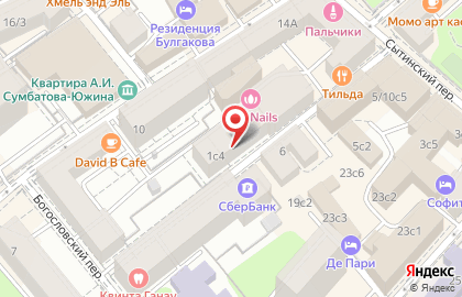 Гемотест Лаборатория на Пушкинской на карте