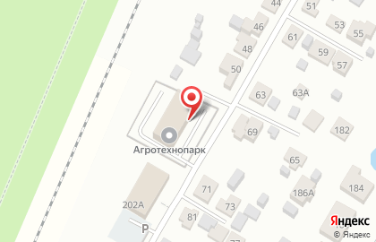 Центр недвижимости Профи на карте