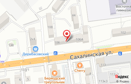 Компания по созданию и аренде веб-сайтов Тонсах на карте