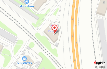 Торгово-производственная компания Lovetex на карте